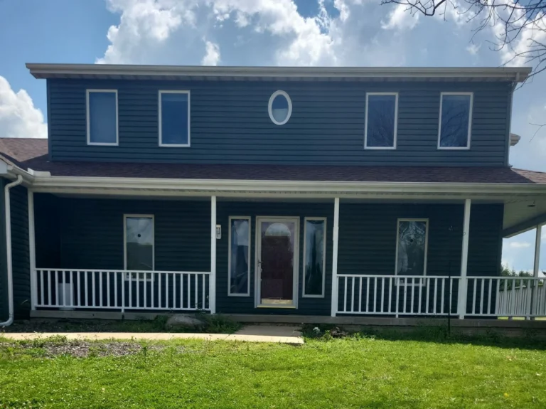 Window Replacement whole house Decatur Illinois