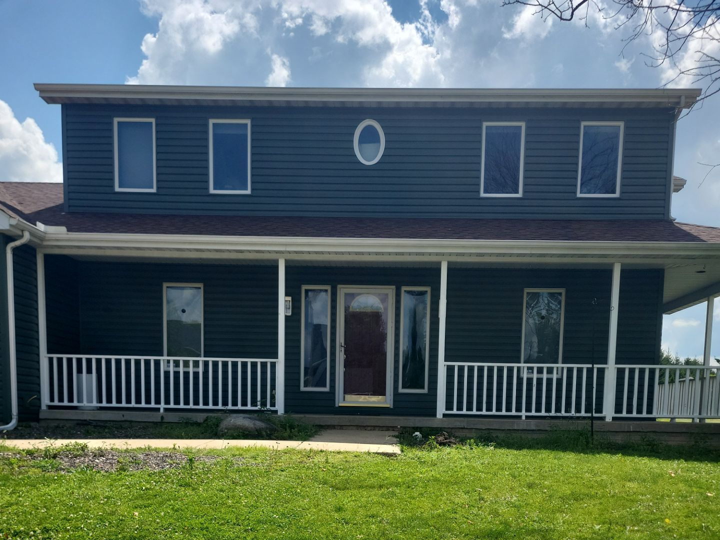 Window Replacement whole house Decatur Illinois